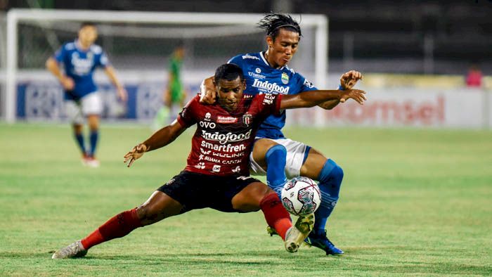 HASIL LENGKAP PEKAN 19 LIGA 1: Posisi Persib Kembali Melorot