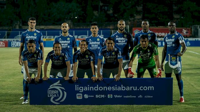 Usai Diliburkan Satu Hari, Persib Kembali Berlatih Hari Ini