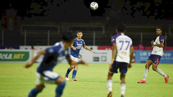 Schedule Sempat Amburadul, Persib Dihantui Siklus Yang Sama