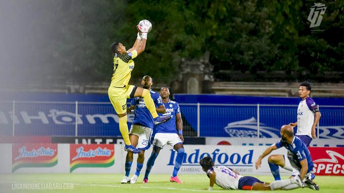 Persib Tampil di Bawah Perform, Mohammed Rashid Ungkap Penyebabnya