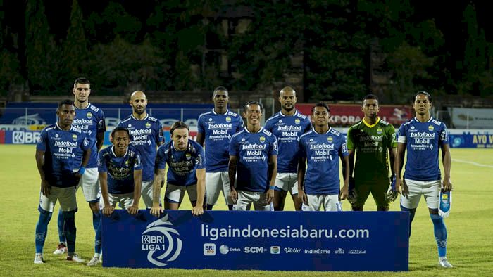 Enam Tahun Berturut-turut, Persib Pertahankan Tradisi