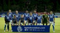 Hanya Ada Satu Pemain Persib Yang Selalu Tampil Dalam 20 Pertandingan