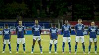 Tiga Pemain Persib Absen Lawan Bali United, Ini Sejumlah Pengganti Yang Disiapkan Robert