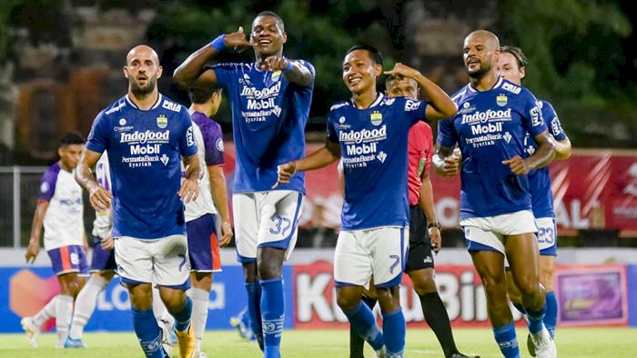 Eks Striker Persib Ini Beri Kode Bakal Kembali Merumput di Indonesia