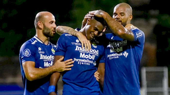 Penjelasan Direktur Persib Soal Masa Depan Bruno Cantanhede dan Mohammed Rashid