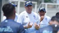 Hadapi Bali United, Pelatih Persib Siapkan 'Plan B' 