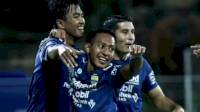 Update Cedera Beckham, Erwin dan Abdul Aziz Pascakemenangan Persib Atas Persikabo