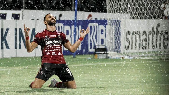 Hasil Liga 1: Kalahkan Persebaya 4-0, Bali United Jadi Tim Tersubur Sementara Arema FC Tembus 10 Besar