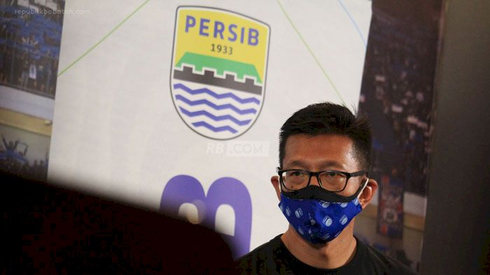 Reaksi Teddy Tjahjono setelah Persib Diseret ke Pengadilan Gara-gara Dugaan Sepak Bola Gajah