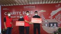  Sebarkan Semangat Positif, Indihome Gelar Charity Semangat Tanpa Batas