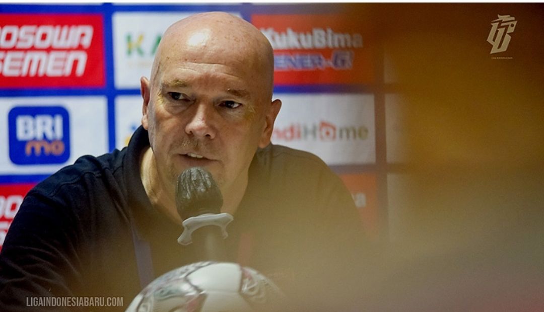 Sebut Lebih Banyak Ruginya, Begini Keluhan Joop Gall Soal Laga PSM vs Persib