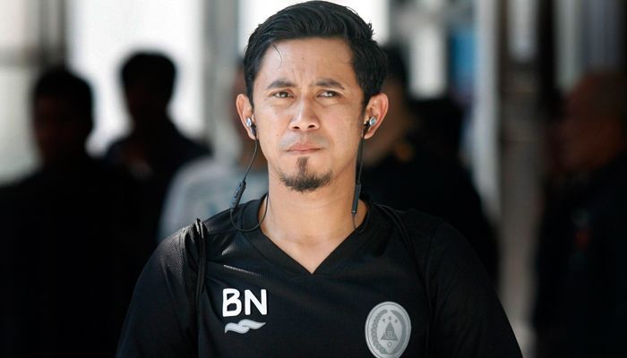 Jelang PSS vs Persib, Bagus Nirwanto: Semoga Keberuntungan Berpihak pada Kita Lagi