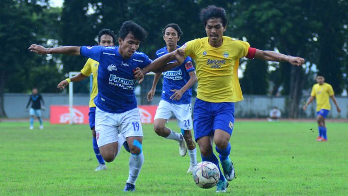 Aksi Pemain dan Ofisial Bandung United Usai 'Laga Kontroversi' Dipuji Netizen