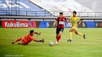 Hadapi Persib, Persipura Dihantui Wabah Covid-19