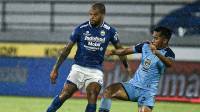 FT: Diimbangi Persela, Persib Gagal Gusur Arema