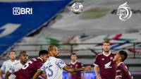 FT: Gasak PSM, Persib Pangkas Jarak dengan Arema
