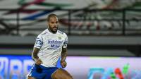 David da Silva Torehkan Rekor Gol Tercepat di Liga 1 Musim 2021-2022