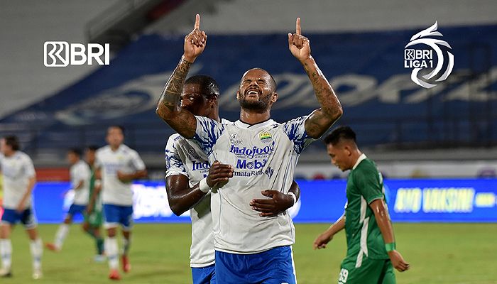 Baru Cetak Dua Gol, Dua Hal Ini Jadi Perhatian Serius David Da Silva