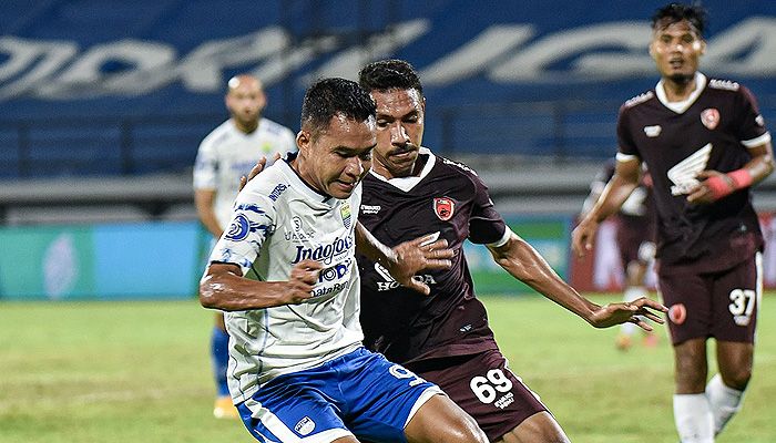 HASIL dan JADWAL LIGA 1: Jalur Juara Makin Panas setelah Persib Bekuk PSM