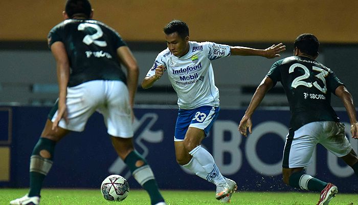 Gelandang Persib Akui Sempat Digoda Tim Lain