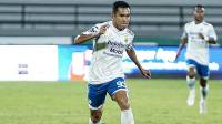 Ciro Alves Bikin Persaingan Masuk Starting XI Persib Kian Ketat, Erwin Ramdani tak Gentar