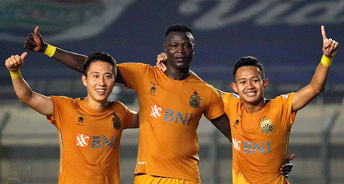 Posisi Persib Melorot setelah Bhayangkara FC Hancurkan Persikabo 1973