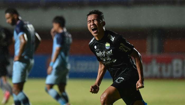 Singgung Gol dan Cetak Assist, Erwin Ramdani Ingin Jadi Manusia yang Berguna