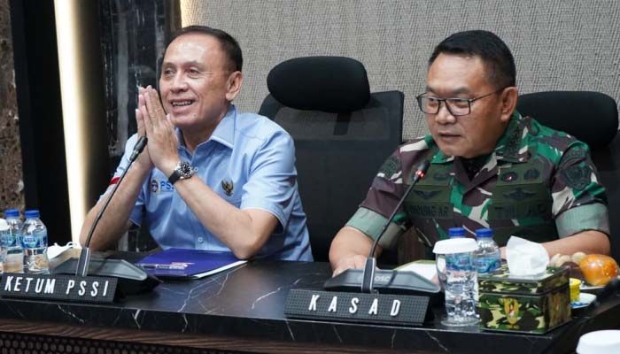 Cari Penerus Pemain Timnas Asal Pesantren PSSI Akan Gelar Piala KSAD Liga Santri Usai Lebaran 2022