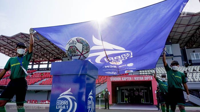 Beberapa Pertimbangan yang Membuat Liga 1 2021 Tetap Berlangsung di Bali