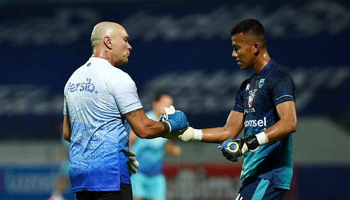 Teja Paku Alam Sudah Gatal Jalani Latihan Perdana