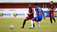 Marckho Sandy Diam-diam Idolakan Bek Sayap Persib