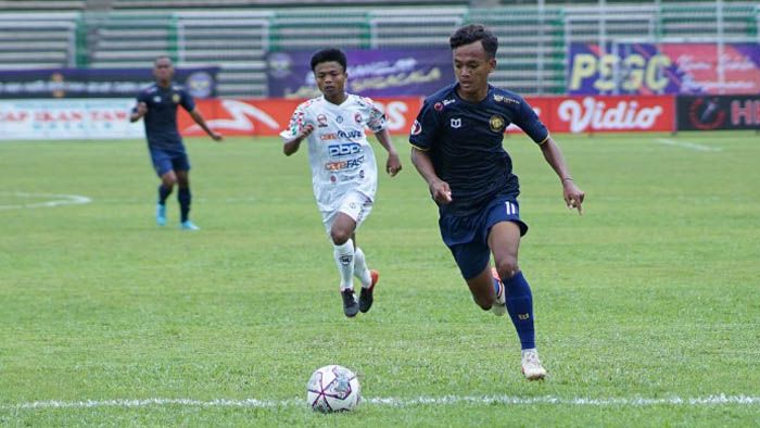 Babak 64 Besar Liga 3 2021 Bandung United Imbang, PSDS dan Persisam Pesta Gol
