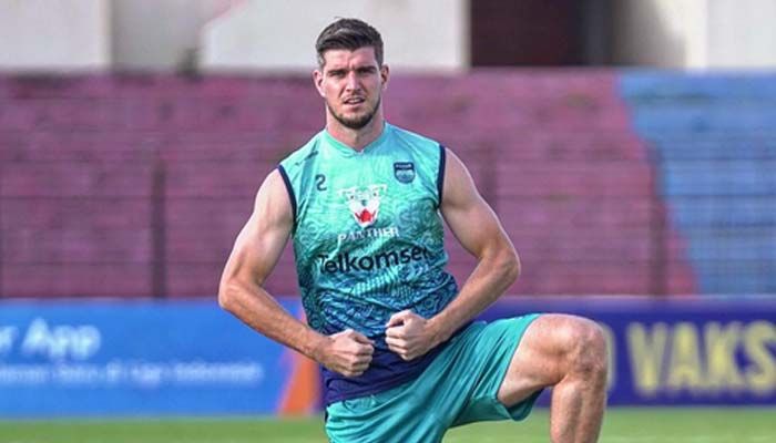 Hasil Imbang dengan Persela Bikin Persib Gagal Puncaki Klasemen, Nick Kuipers Tulis Sesuatu di Instagramnya