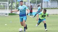 Skuad Persib Lahap Tiga Menu Latihan, Beberapa Pemain Berlatih Terpisah