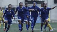 Persib Putri Jalani TC di Ciamis, Ini Yang Diharapkan Iwan Bastian