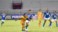 Takluk dari Bhayangkara FC, Teja Tetap Bangga Atas Kinerja Skuad 'Darurat' Persib
