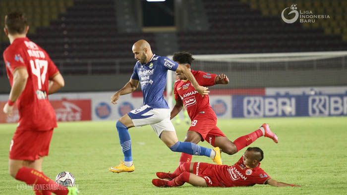 Siap Dalam Segala Hal Jelang  Hadapi Persib, Sudirman Sampaikan Pesan Ini Pada Pemain Persija
