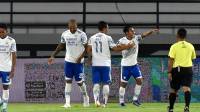 FT: Beckham Brace, Persib Gasak Persipura