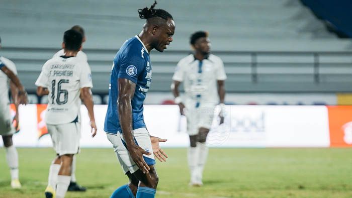Ini Kata Kapten Persib Usai Bermain Imbang Tanpa Gol Lawan PSIS