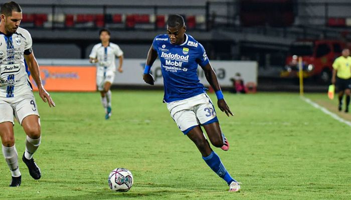 Reaksi Bobotoh setelah Laga Persib vs PSIS: Bruno Cantanhede Paling Disorot
