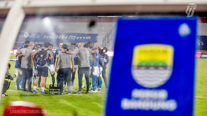 Dua Bulan Beruntun Pemain Persib Sabet Penghargaan yang Sama