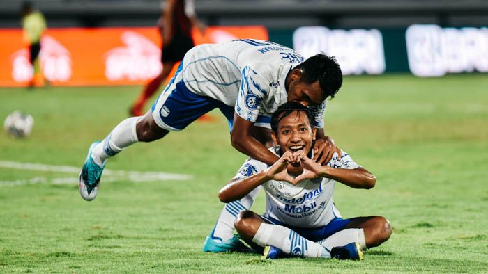 Beckham Catat Sejarah Mampu Saingi Pemain Asing yang Cetak Dua Gol ke Gawang Persipura