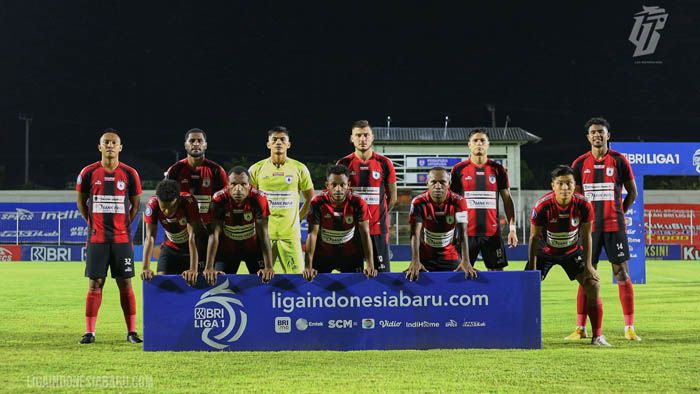 Komdis PSSI Masih Mengkaji Kasus Persipura, LIB Tegaskan Tidak Membeda-bedakan