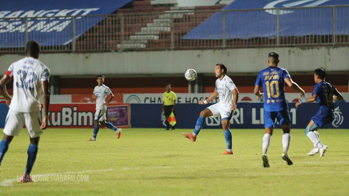 Sebut Laga Akan Berjalan Menarik, Begini Pujian Setinggi Langit Kapten Persib untuk PSIS