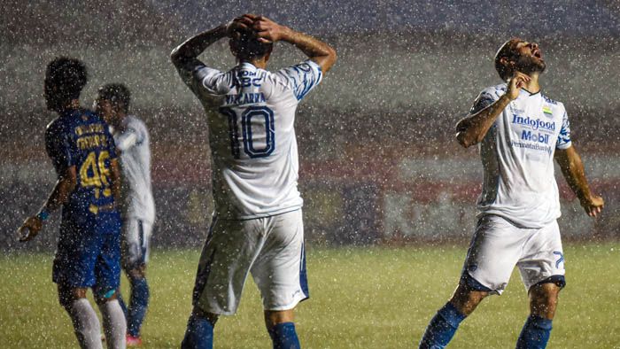 Pemain Sudah Banyak Yang Bergabung Pasca Covid-19, Tapi Persib Masih Dihadapkan dengan Masalah
