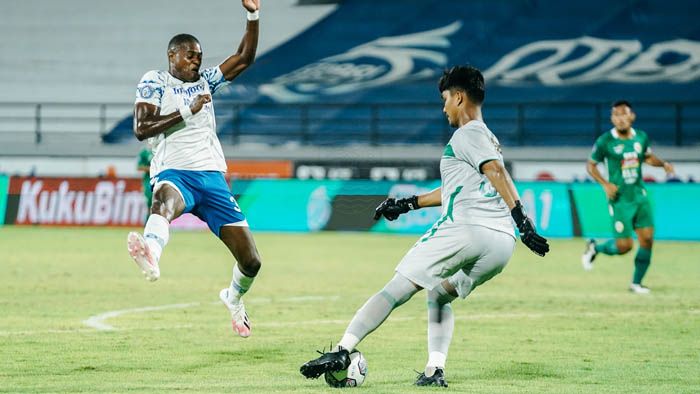 Jelang Persib vs PSIS: Tantangan Bruno Cantanhede setelah Jadi Algojo Pertama yang Gagal Penalti