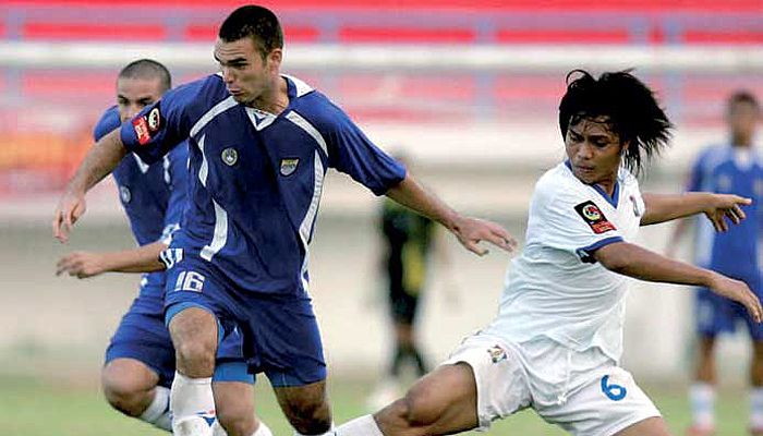 Lama Menghilang Tanpa Kabar, Eks Striker Persib Rafael Bastos Punya Pekerjaan yang tak Disangka-sangka