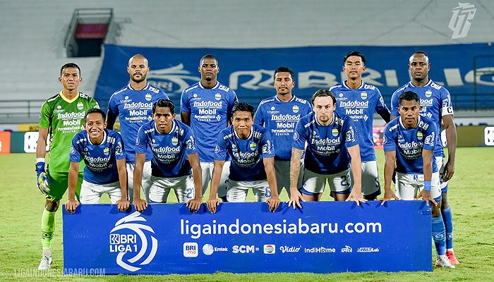 Line Up Barito Putera vs Persib: Beckham Tampil, Marc Klok dan Ezra Walian Menghilang