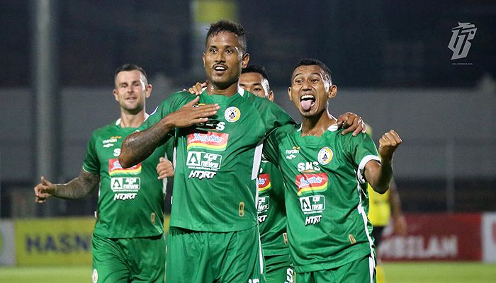 Awas! Motivasi Wander Luiz Berlipat saat Hadapi Persib