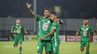 PSS vs Persib : Begini Jawaban Wander Luiz Saat Disinggung Selebrasi Gol